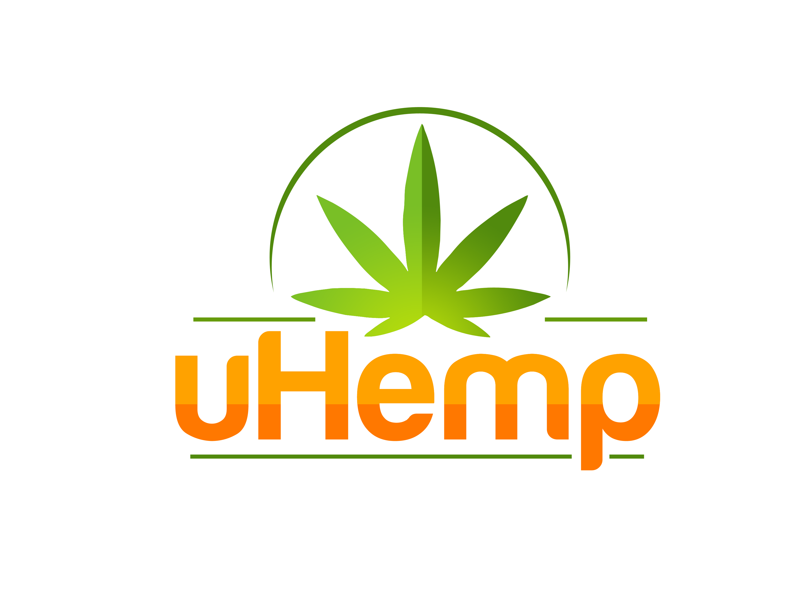 uHemp.ie | Irelands largest Hemp producer. Logo