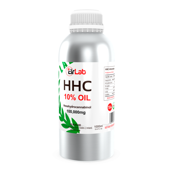 HHC 10% Oil - 1000ml