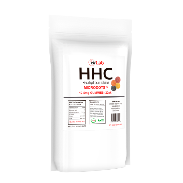 HHC Microdots™ by EIRLAB