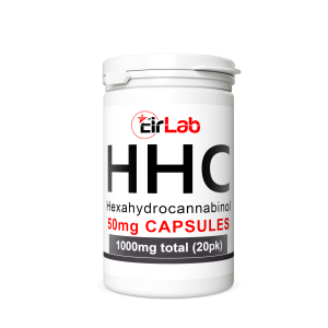 HHC Capsules - 50mg