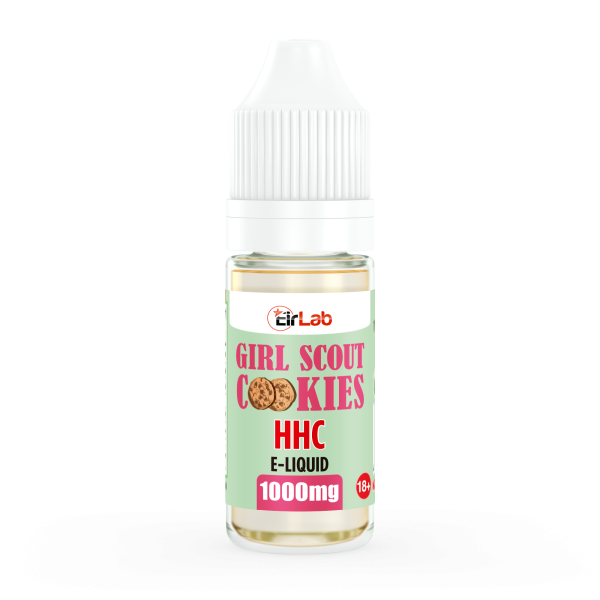 GIRL SCOUT COOKIE HHC