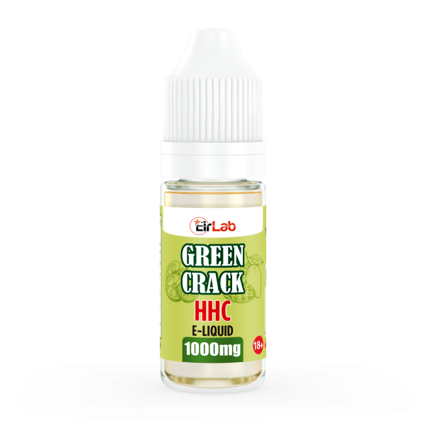 GREEN CRACK HHC