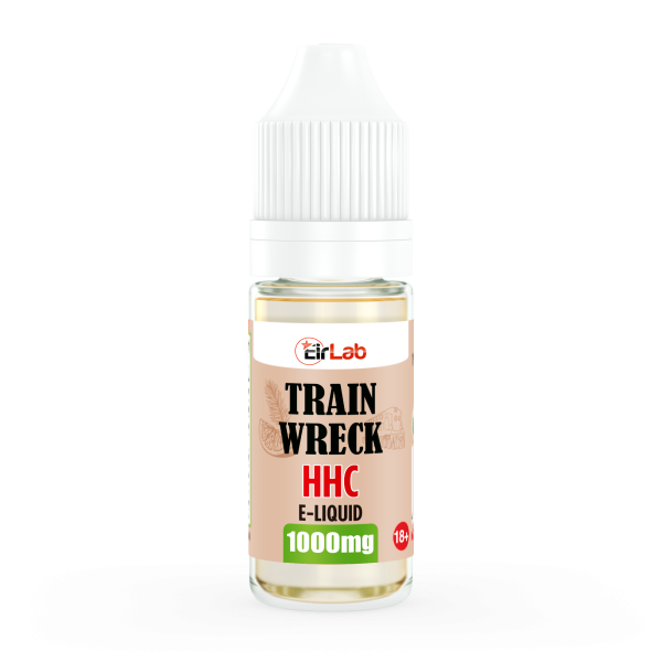 TRAIN WRECK HHC
