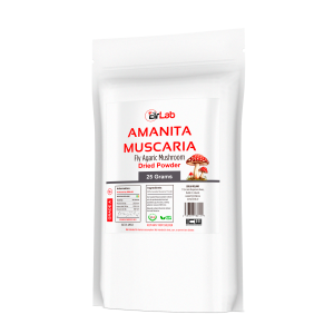 AMANITA MUSCARIA  (Dried Powder)