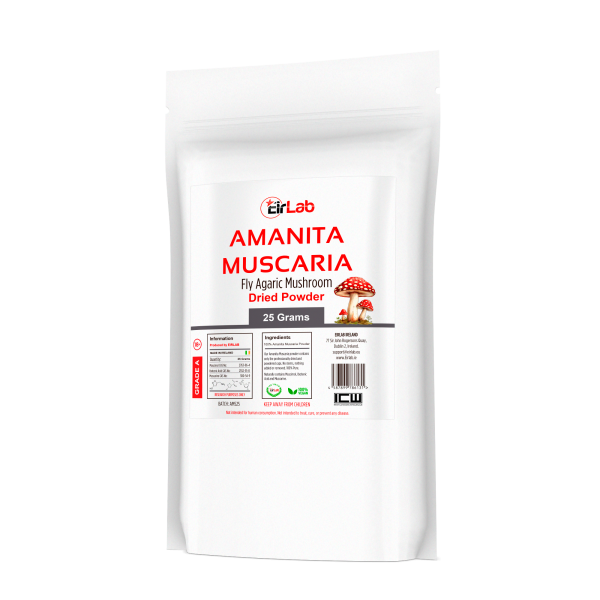 AMANITA MUSCARIA  (Dried Powder)