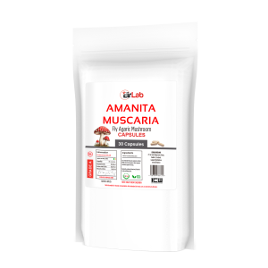 AMANITA MUSCARIA (Capsules)