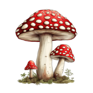 Amanita Muscaria